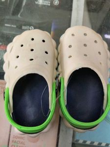 Comfortable Clogs for baby size 27