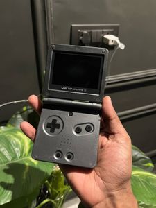 Nintendo Game Boy Advance SP Console