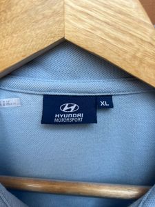 Hyundai Motorsport Customer Racing Polo Shirt – XL