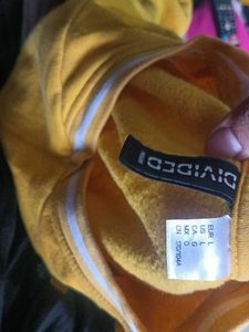 Yellow Graphic T-Shirt