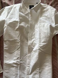 Classic White Van Heusen Shirt