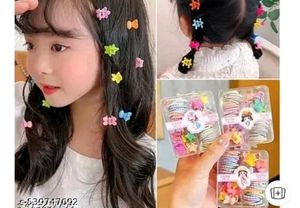 Hair Accessories Set