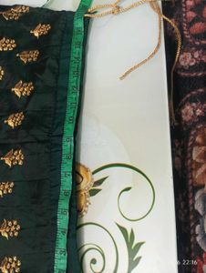 Designer Embroidered Blouse