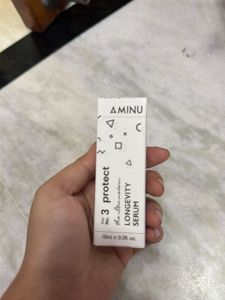 AMinu Longevity Serum