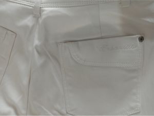 Classic Off White Pants