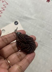 Primark Beaded Tassel Earrings