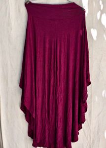 Flowy Magenta plazo