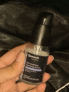 Quench Skin Soothing Clarifying Serum