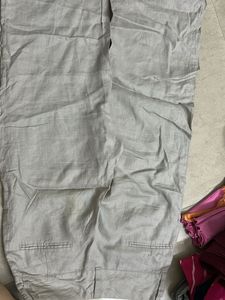 Lightweight Linen Blend Pants
