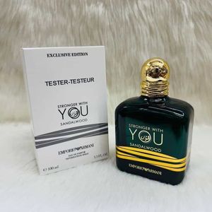 Emporio Armani Stronger With You Sandalwood