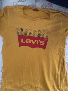 Levi's x Peanuts Graphic Tee