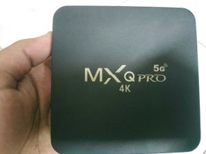 MXQ PRO 4K Android TV Box