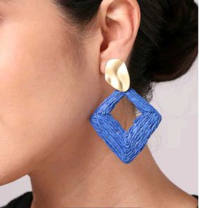 Stylish Pair of Earrings