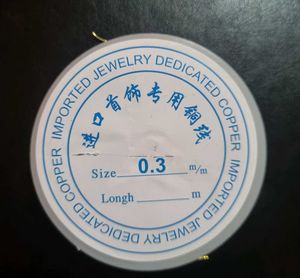 Beading Copper Wire