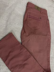 Rose Pink Trousers