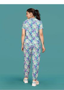 Floral Print Co-ord Set