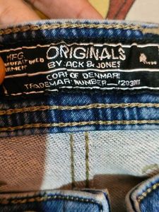 Men's Denim Jeans
