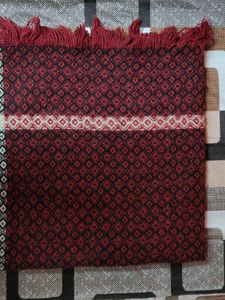 Woolen Shawl for Men &amp; Women | Traditional Diamond