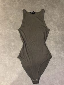 Olive Bodysuit