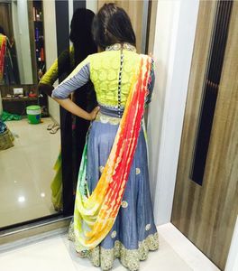 Gorgeous lehenga choli