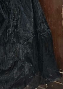 Elegant Black lehnga