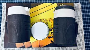 Cello Thermos Flask - Set of 2