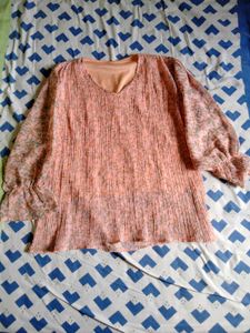 Chiffon top
