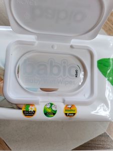 Babio Baby Wet Towels