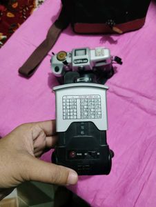 Vintage Olympia DL2000A Film Camera