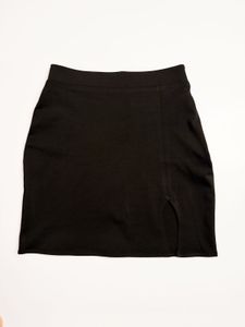Black Mini Skirt
