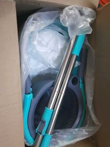 💥✨mop"with bucket Brand New Unused