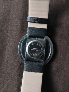 Joker &amp; Witch Women Black Analogue Watch