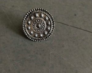 Unique Silver Peacock &amp; Mandala Rings