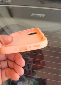 mobile cover for A35 SAMSUNG