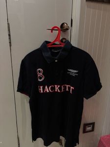 Hackett Aston Martin Racing Polo Shirt