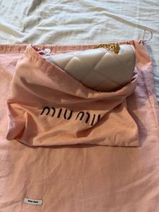MiuMiu Dust Bag set of 2