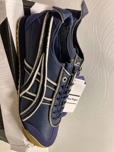 Onitsuka Tiger Navy Sneakers