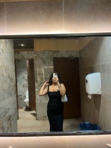 Elegant Black Dress