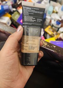 Faces Canada 3-in-1 Matte Foundation