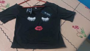 Crop Top (M Size)