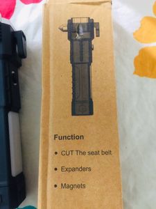 Multifunctional LED Torch