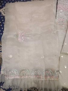 Elegant Embellished Salwar Suit