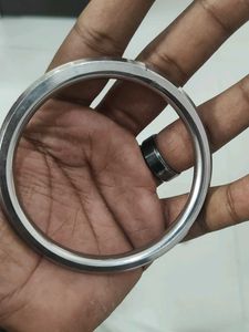 Steel Kada Bangle