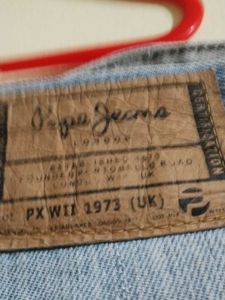 Classic Blue Denim Jeans