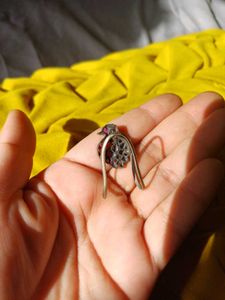 Kemp stone Ring