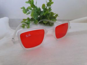 UNISEX Stylish Square Sunglasses (set of 2)