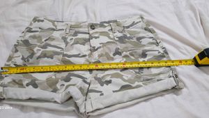 George Women's Camouflage Shorts