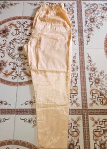💛 golden yellow embroidery design suit with inner