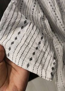 Boho Style Printed Kurta