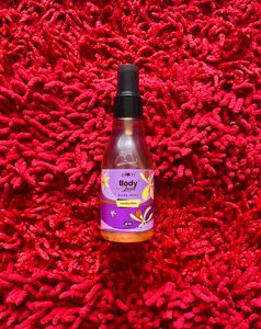 Plum Vanilla Vibes Body Mist